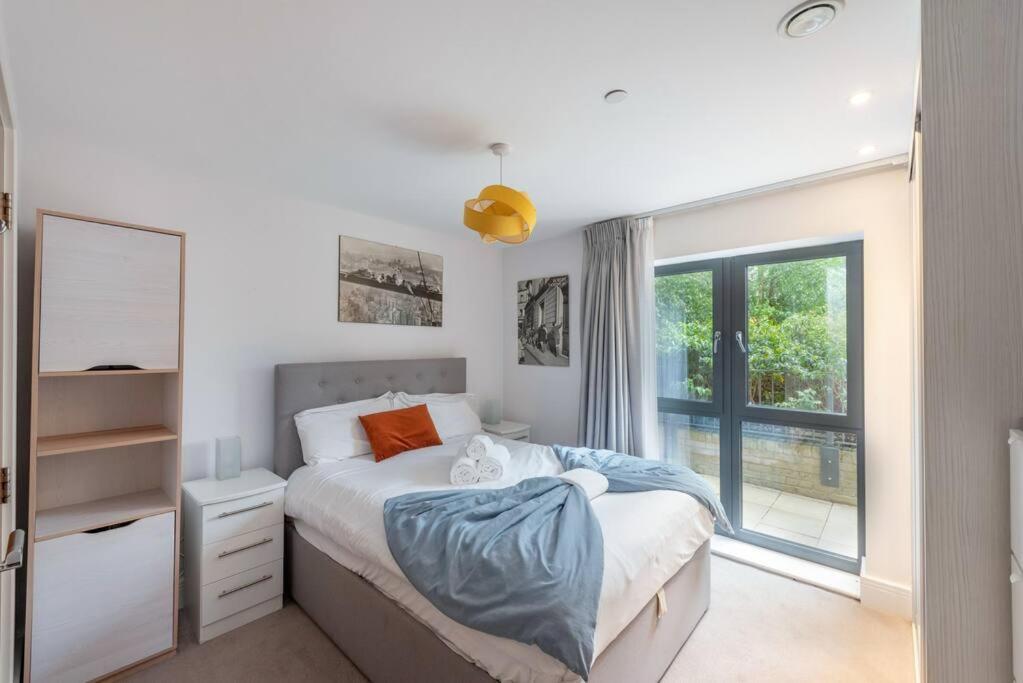 런던 Stylish 2 Bed 2 Bath In Highgate & Free Parking 아파트 외부 사진